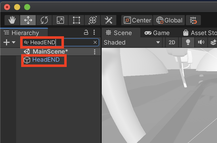 HEADEND