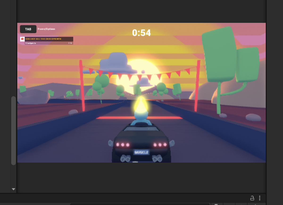 テストプレイ