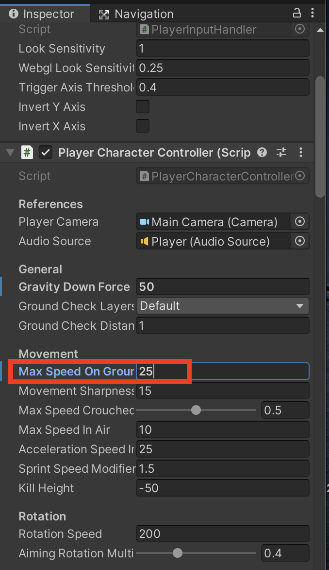 f:id:MrRadiology:20201026174210p:plain 「Max Speed On Ground 」