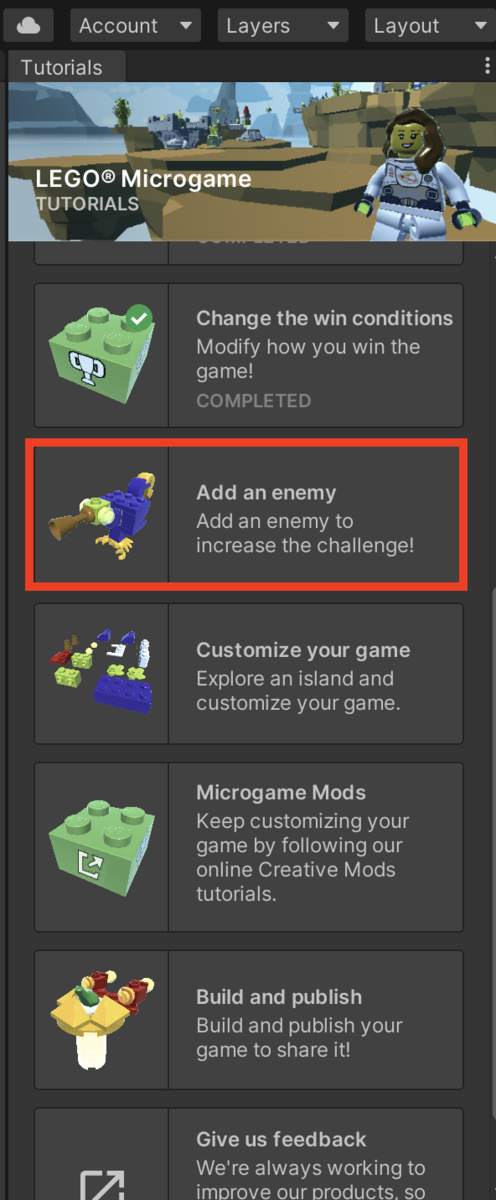 f:id:MrRadiology:20201102163531p:plain 「Add an enemy」をクリック