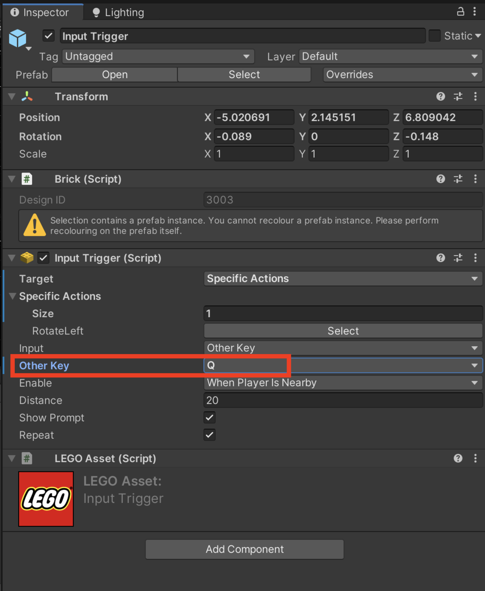 f:id:MrRadiology:20201109173417p:plain 「Other Key」を「Q」に設定