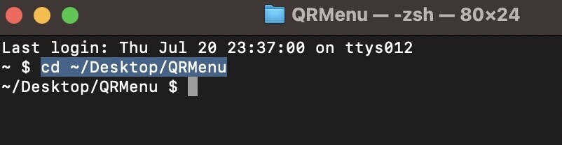 フォルダの移動