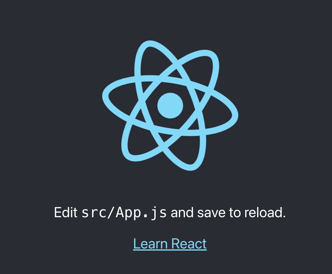 React