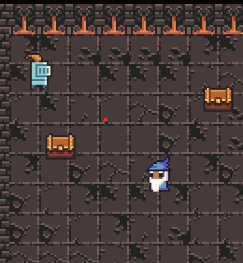 魔法「ファイヤー」