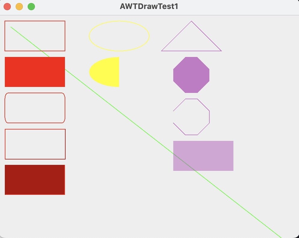図形描画