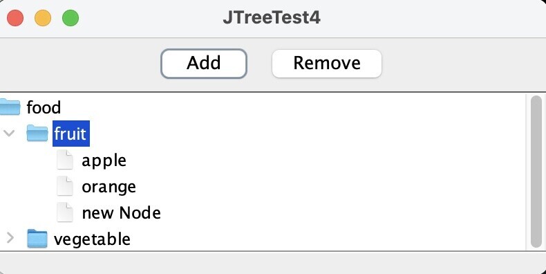 ノードの追加・削除が可能