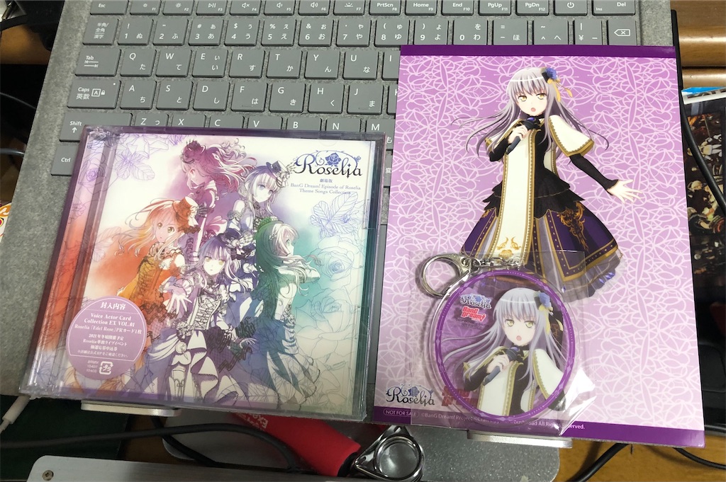 Roselia（ロゼリア）- Top Music Japan