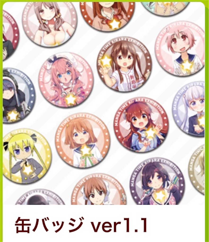 まんがタイムきらら きららファンタジア 缶バッジ 28点セット