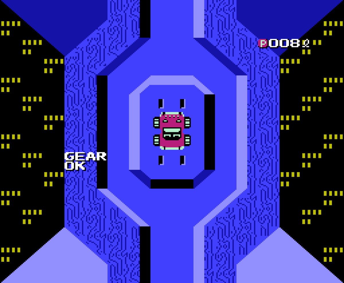 FC バギーポッパー　Buggy Popper ファミコン バギー・ポッパー』ファミコンソフト｜人気のレトロゲーム販売中