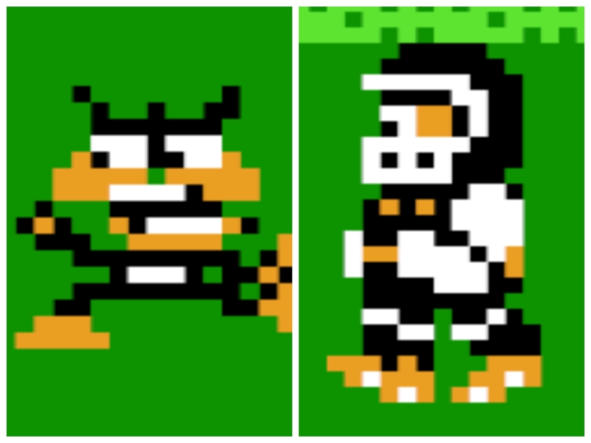 レトロゲーム》【FC】理不尽さに勝つ。。（忍者ハットリくん編