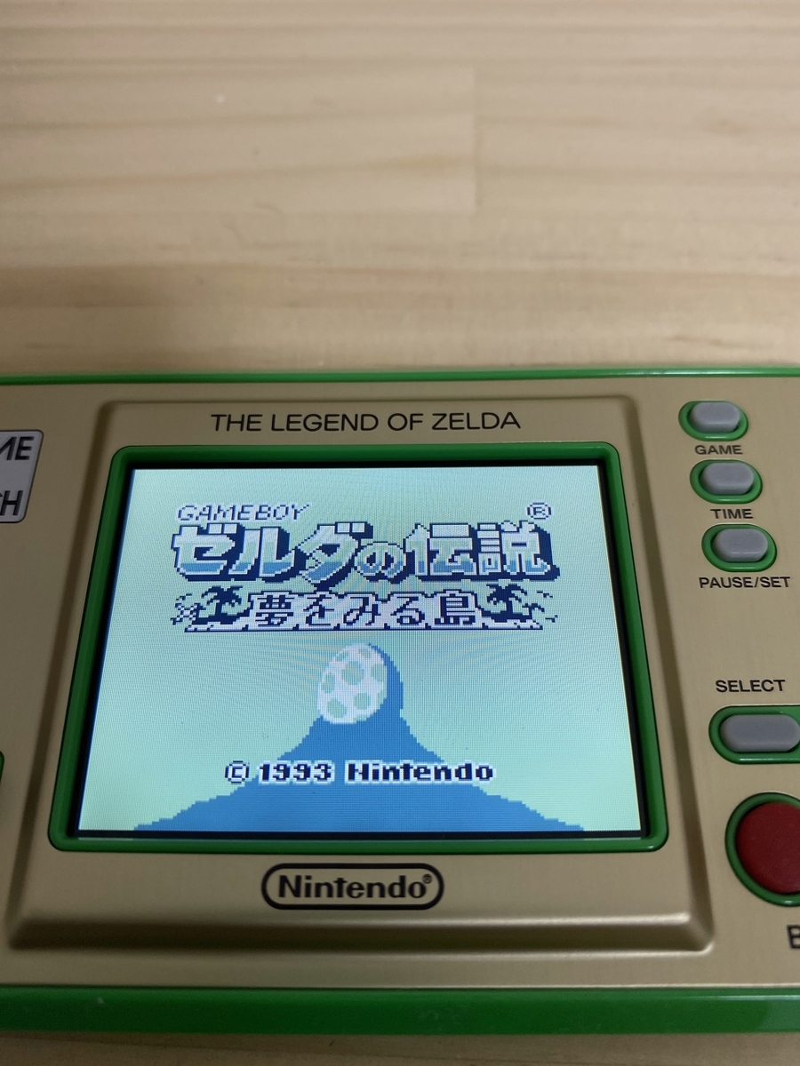 【新品未使用】ニンテンドー任天堂 ゲーム&ウォッチ ゼルダの伝説 任天堂の「ゲーム&ウオッチ ゼルダの伝説」が発売、フルカラー液晶を