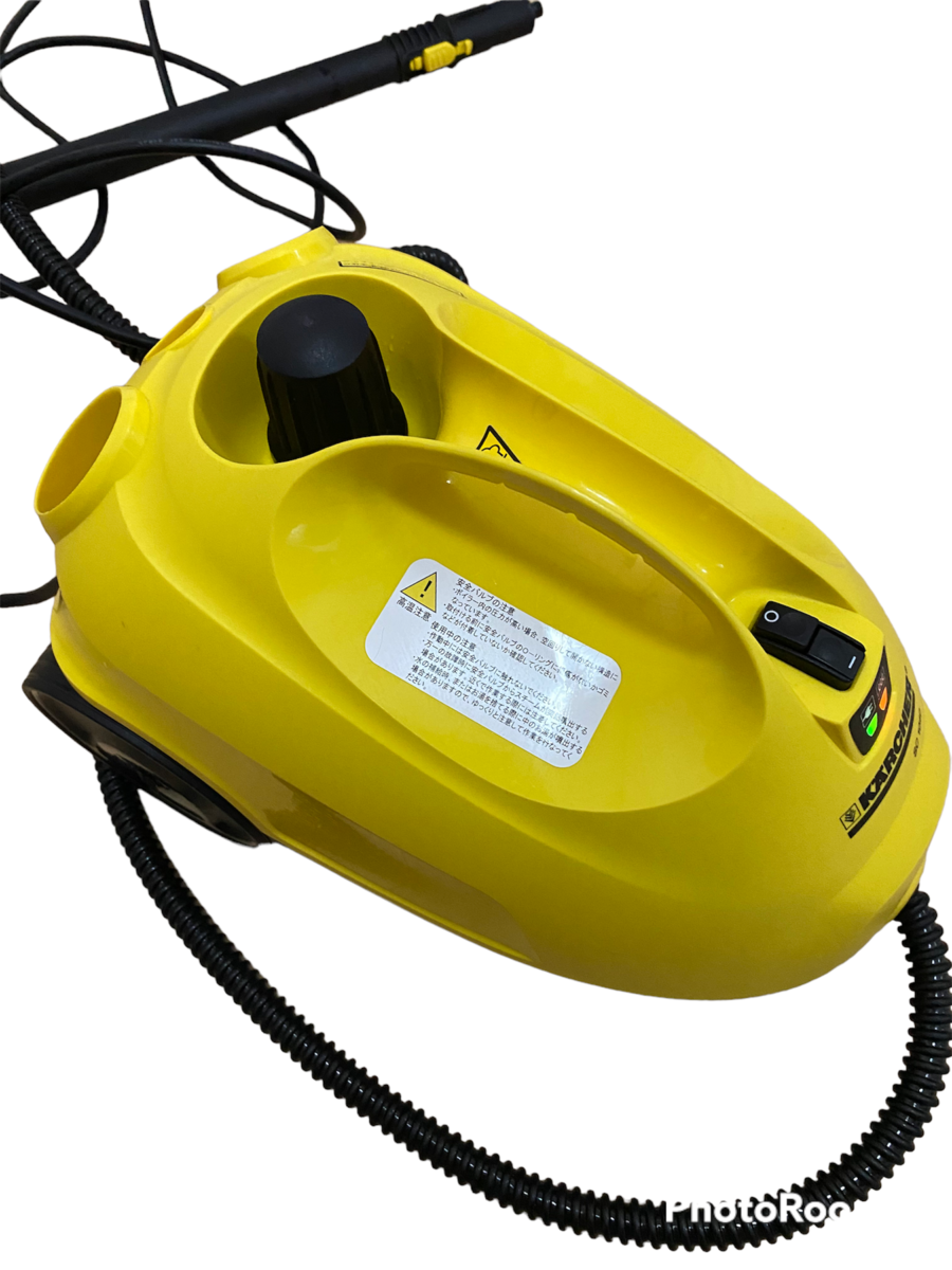 KARCHER スチームクリーナー sc3 使用数回 KARCHER スチームクリーナー sc3 使用数回