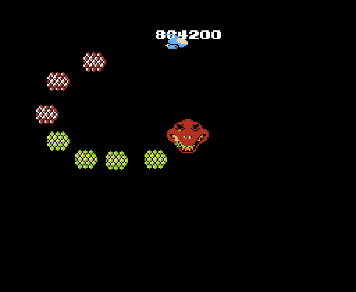 レトロゲーム》【FC】理不尽さに勝つ。。(もえろツインビー