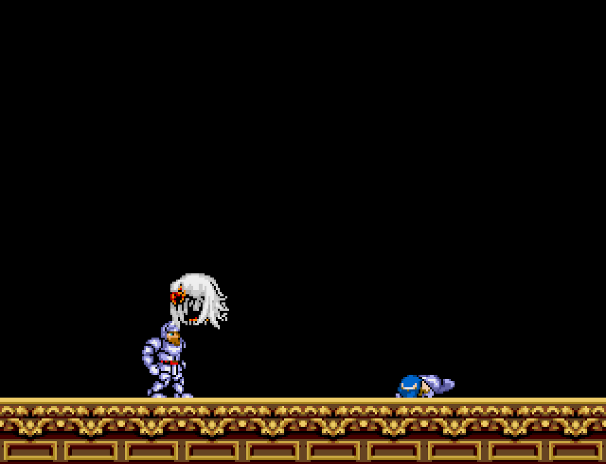 レトロゲーム》【MD】理不尽さに勝つ。。(大魔界村編) - 昭和PRIDE