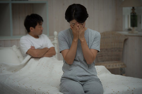 40代の中折れ