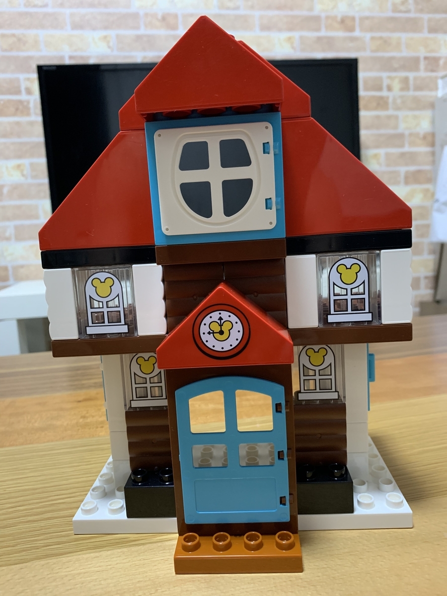 ディズニーレゴのレビュー 可愛いディズニーレゴは大人も楽しめる Mrwhite