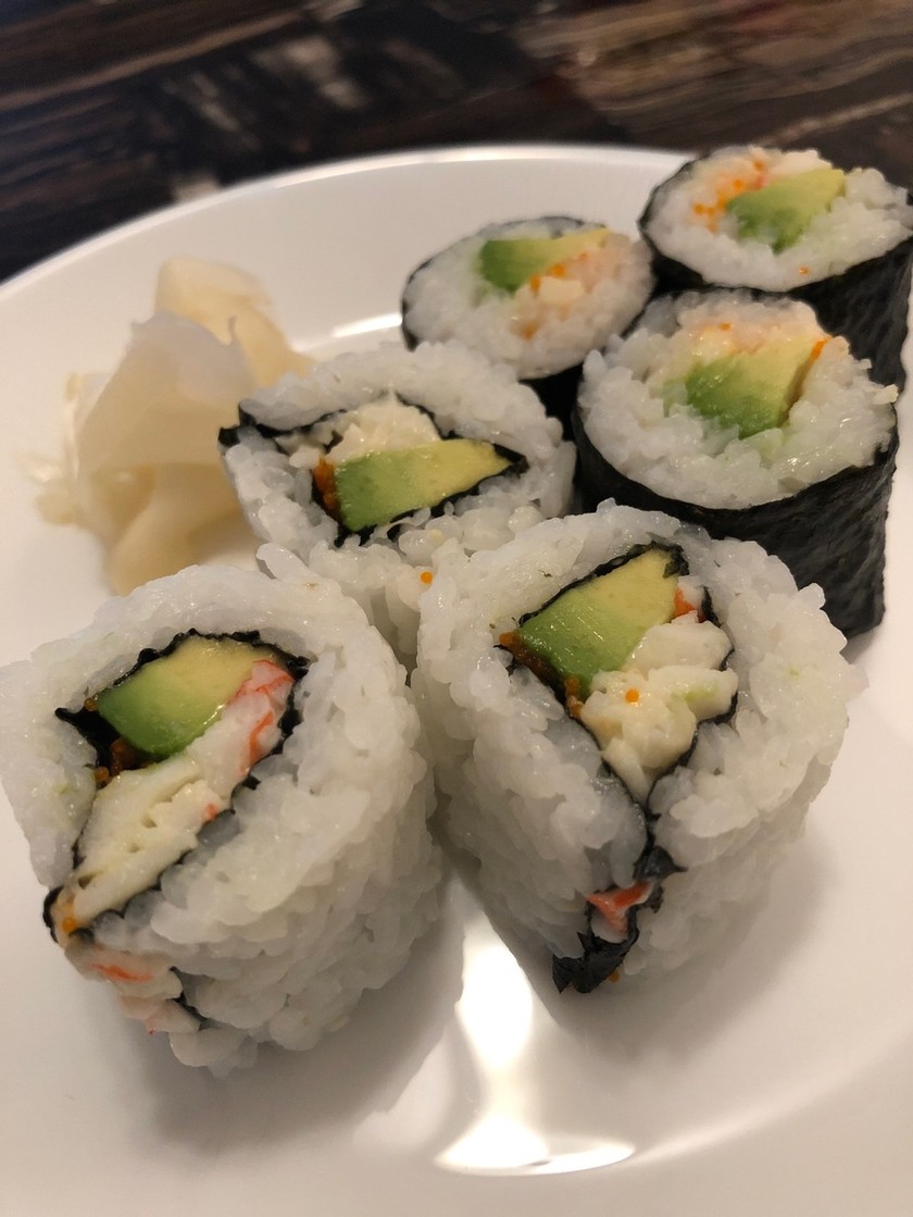 カリフォルニアロールとは 食の人気 最新記事を集めました はてな