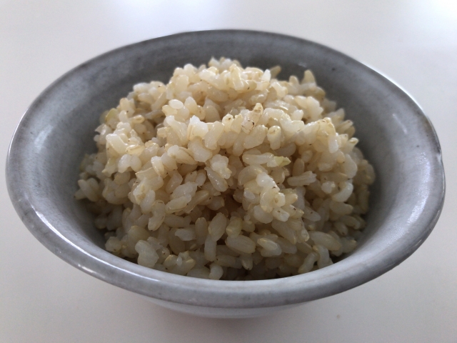 玄米