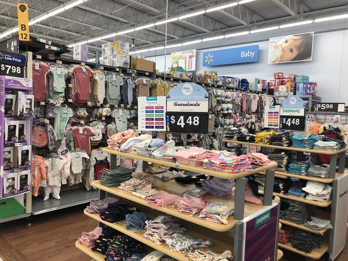 ボストンでベビー用品が買える店リスト ボストン駐在妻の便利帳