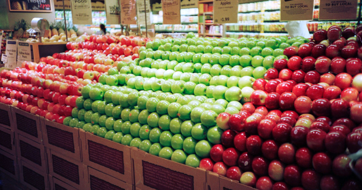アメリカのスーパーで日本との違いに駐在妻が驚いたこと Pre駐妻 Com アメリカのスーパーで日本との違いに駐在妻が驚いたこと Pre駐妻 Com