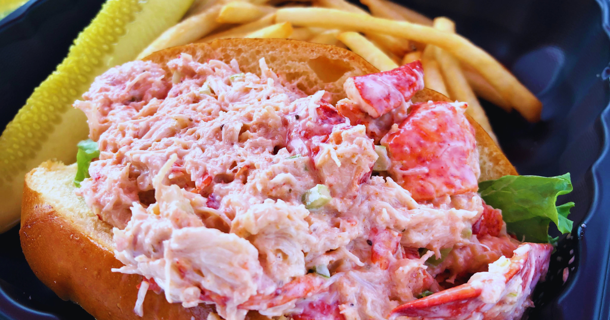 ボストン名物ロブスターロールの日本人的な攻略法！ ボストン駐在妻の便利帳