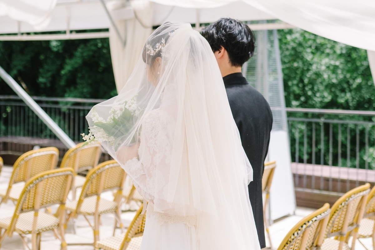 結婚式のこと⑥：ウェディングドレス・装飾品について - Rちゃん