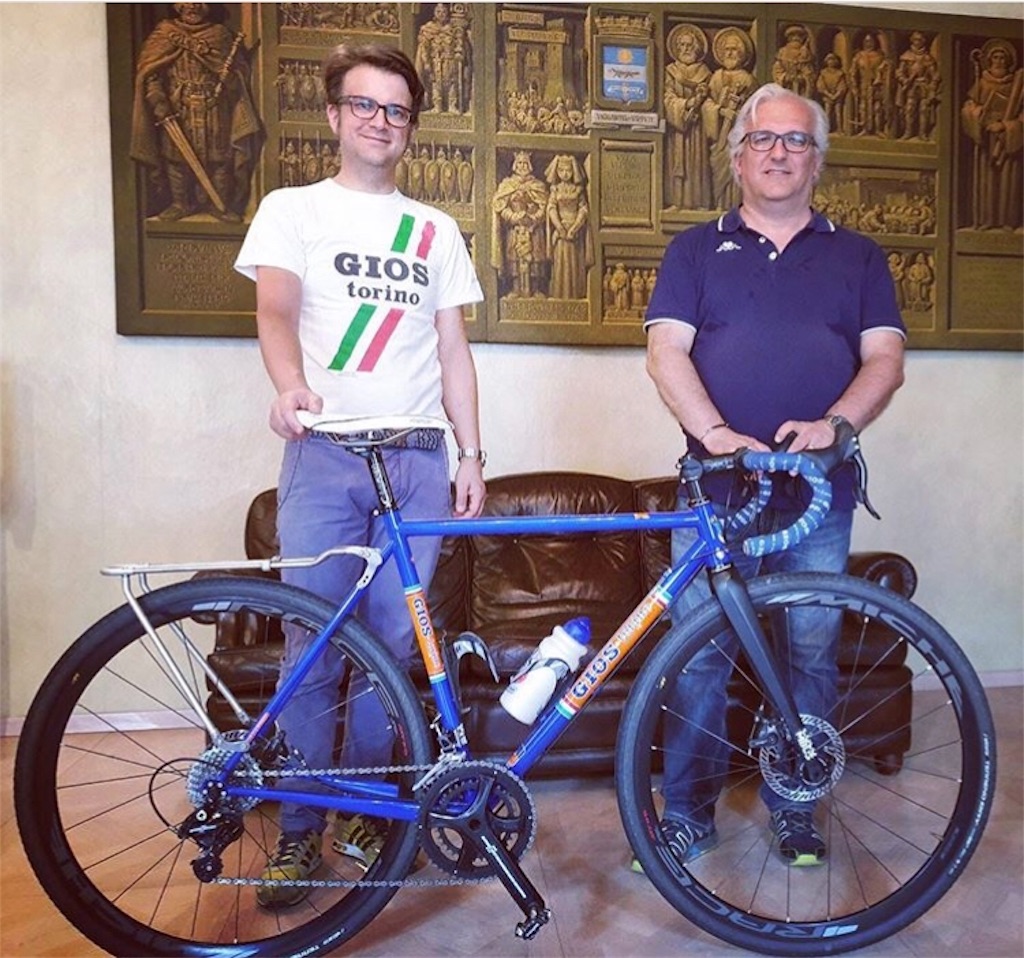 GIOS