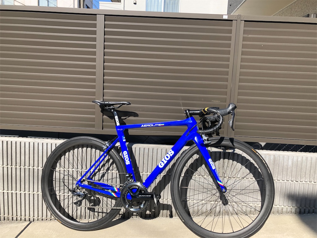 ついに新車！？ ～GIOS○○○○○○○○～ - Mくんの思い出日記