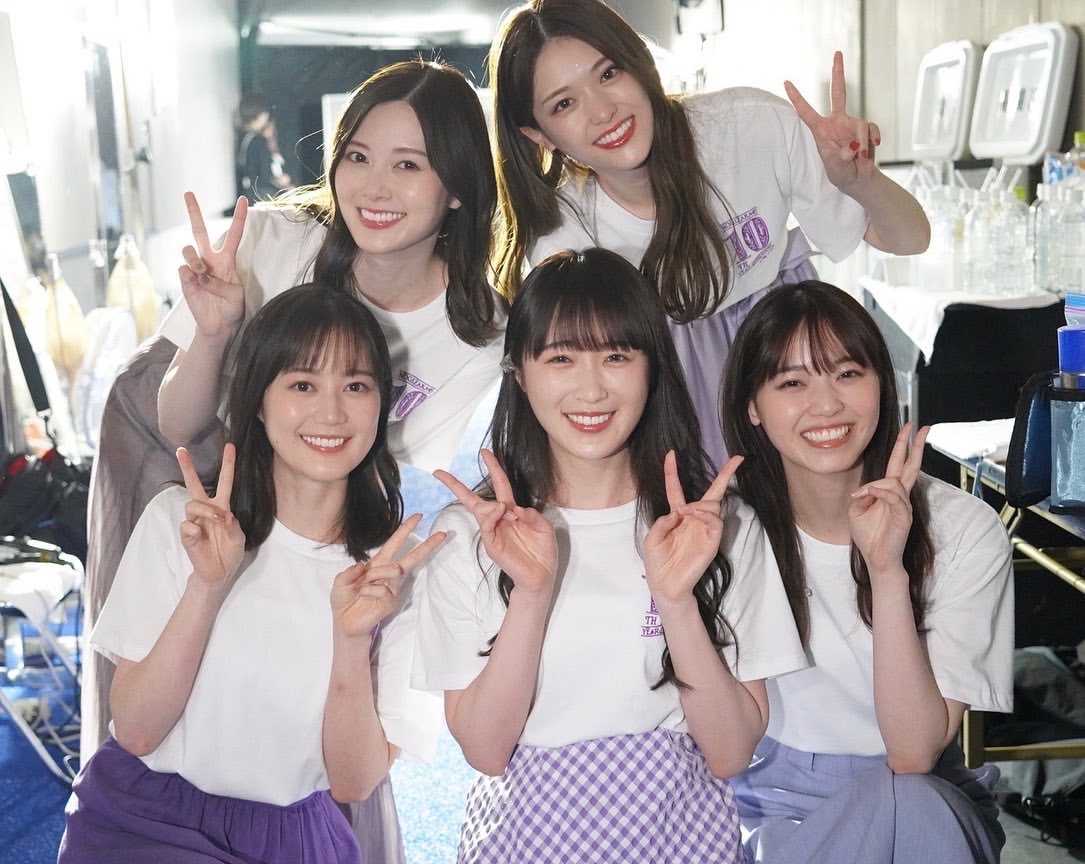 乃木坂46】10th YEAR BIRTHDAY LIVE（Day2） - 暇人の広場