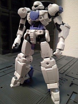 雑談#08「30MM シエルノヴァ＆ポルタノヴァでカスタマイズ遊びをして