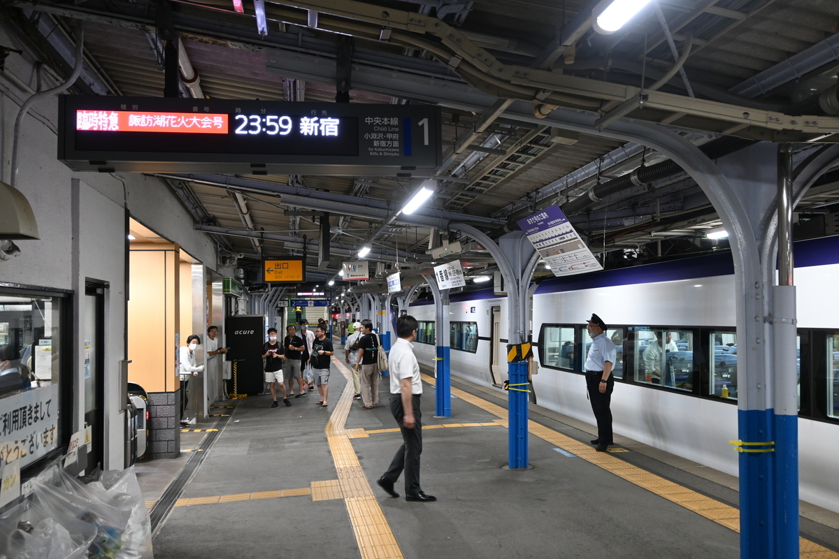 2024 JR夏の臨時列車 PICK UP【9/12更新】 - むさしさかいの旅行記