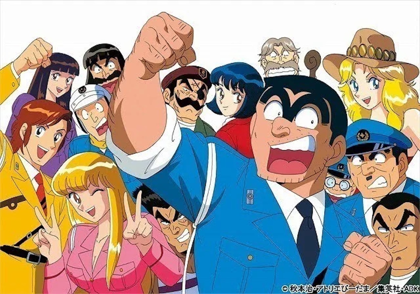 Adkとは アニメの人気 最新記事を集めました はてな