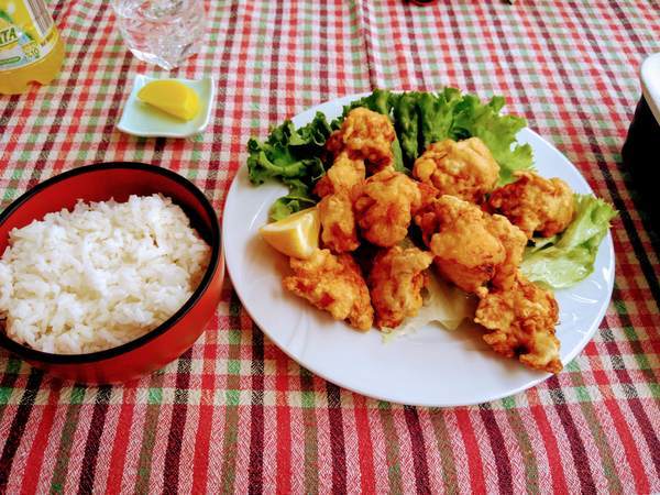 パムッカレ　ラム子のロカンタ　日本食