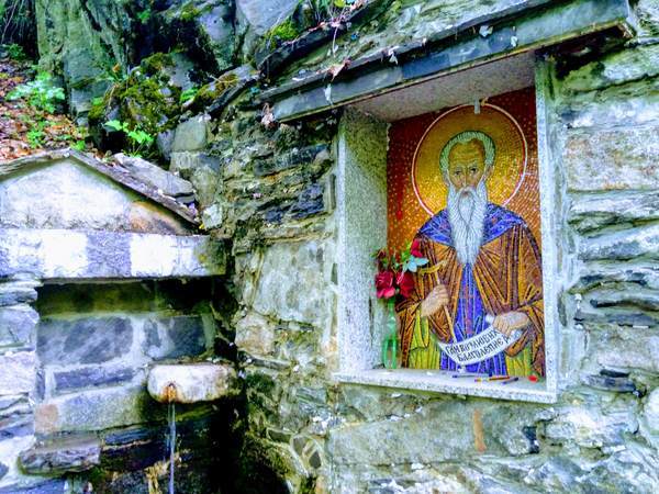 イワン・リルスキーの庵