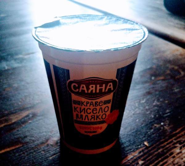 ブルガリアヨーグルト