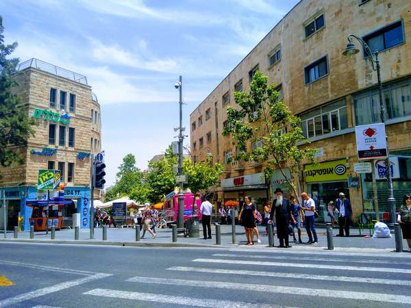 Ben Yehudah