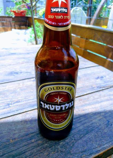 イスラエルのビール イスラエルのビール