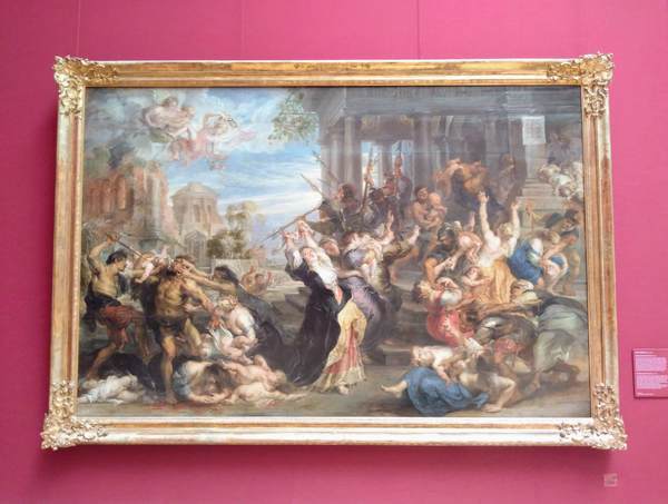 幼児虐殺(ルーベンス) 幼児虐殺(ルーベンス)