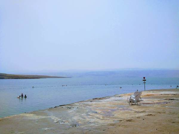 Kalia Beachの景観