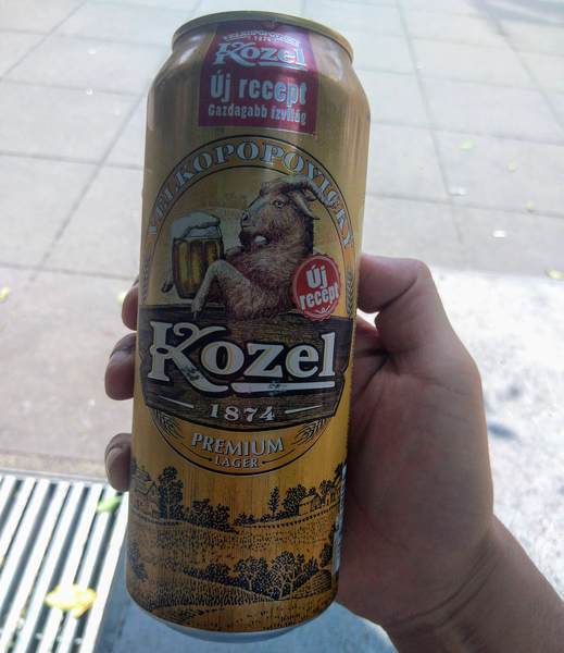 ハンガリーのビール