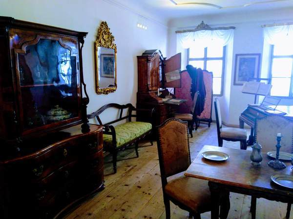 18世紀の生活様式 18世紀の生活様式