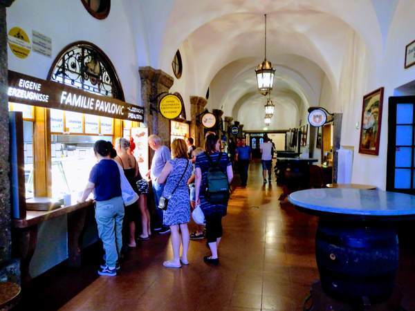 アウグスティナーの売店 アウグスティナーの売店