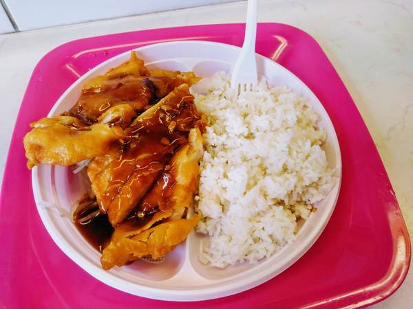 プラハで食べた中華料理