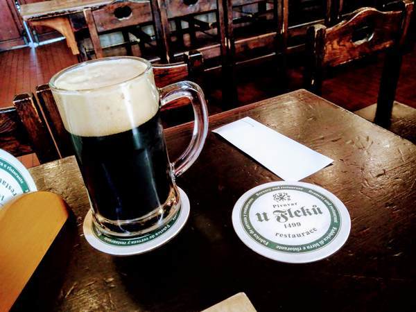 f:id:My-my-life:20201104032516j:plain ウ・フレクーの黒ビール