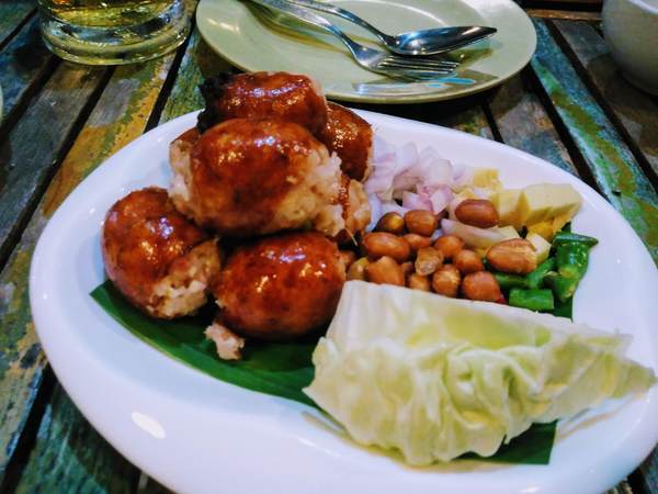 タイ料理