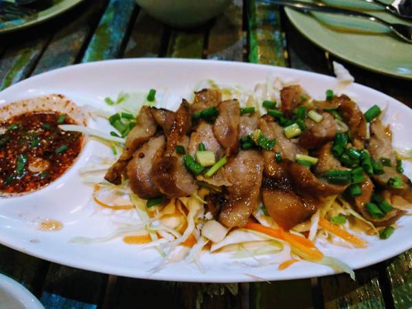 タイ料理