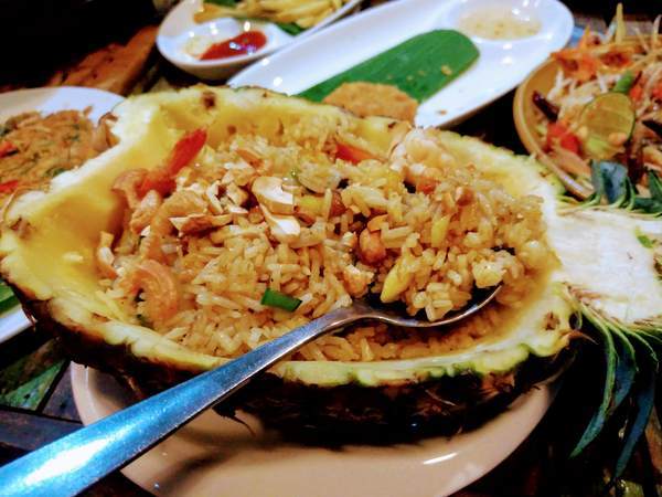 タイ料理