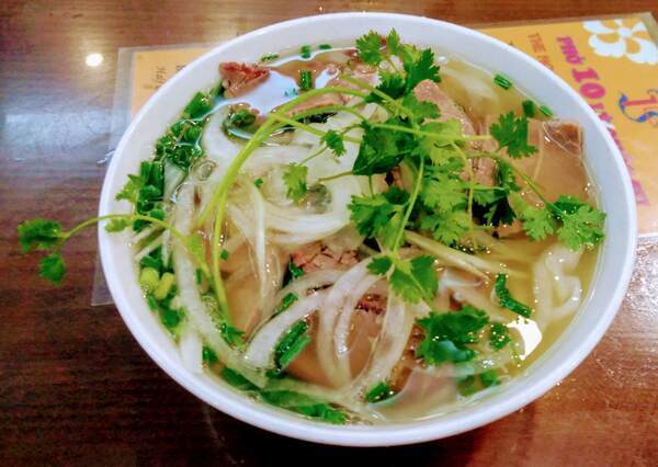 ベトナム料理フォー