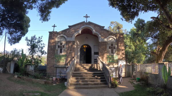 ホーリートリニティ大聖堂博物館（Holy Trinity Cathedral Museum）