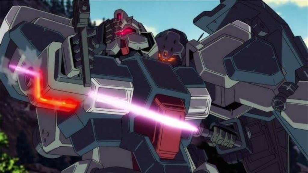 ガンダム 閃光のハサウェイ公開記念 グスタフカール のご紹介なのです テイルズ オブ シングルマン